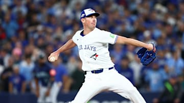 American League Championship Series - Seattle Mariners v Toronto Blue Jays - Game Seven