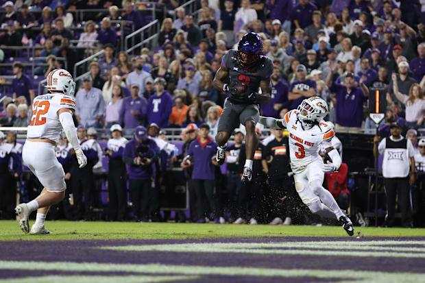 Packers Draft Pick Savion Williams’ Coach: ‘He’s Like Dog Chasing Ball’