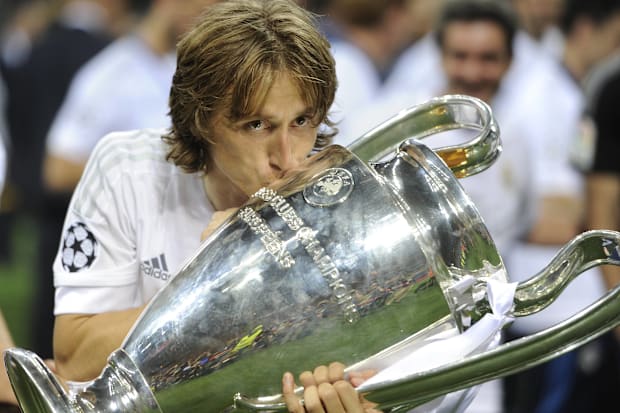 Luka Modrić Luka Modrić