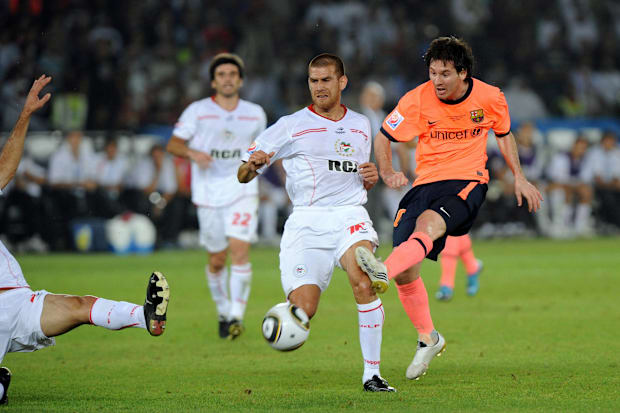 Lionel Messi