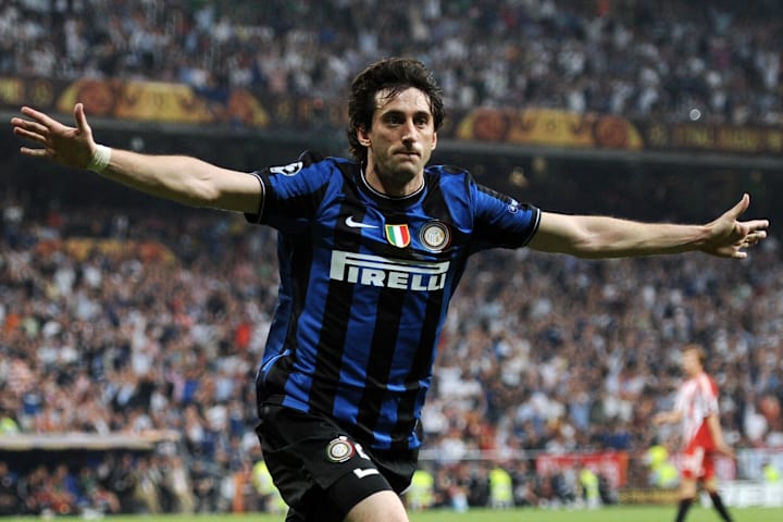 Diego Milito