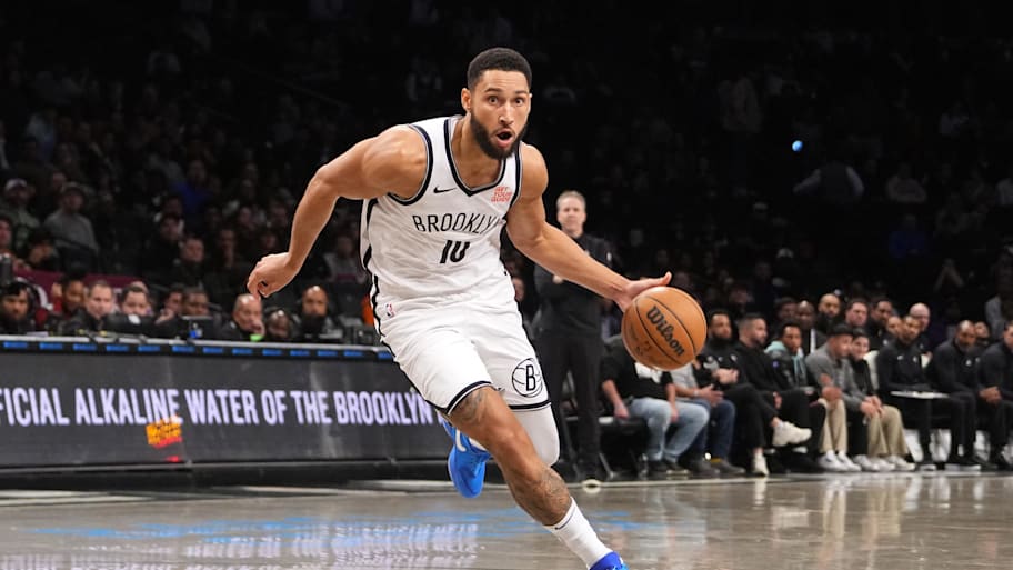 The Nets’ season could depend on Simmons.