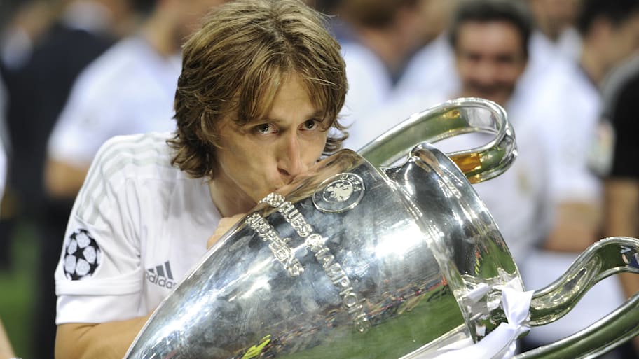 Luka Modrić