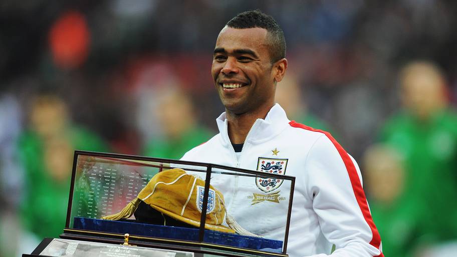 Ashley Cole England