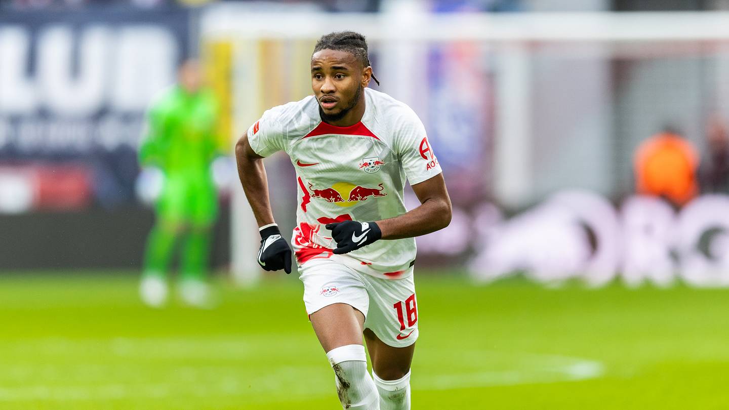 Chelsea Dan RB Leipzig Dekati Kesepakatan Terkait Christopher Nkunku