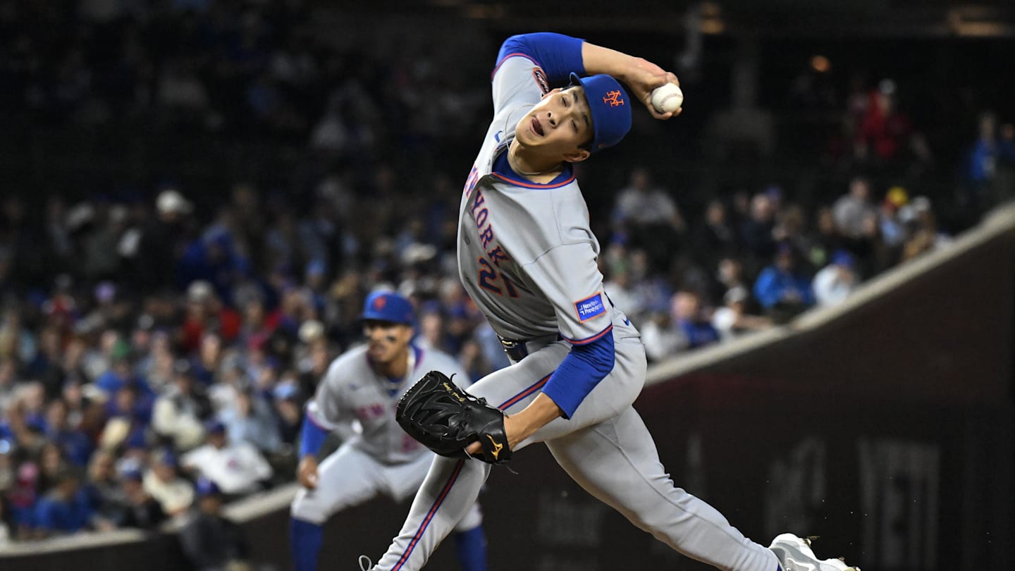 Six Mets prospects named in FanGraphs Top 100