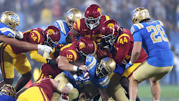 USC v UCLA