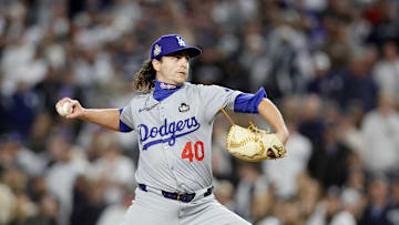 World Series - Los Angeles Dodgers v New York Yankees - Game 4