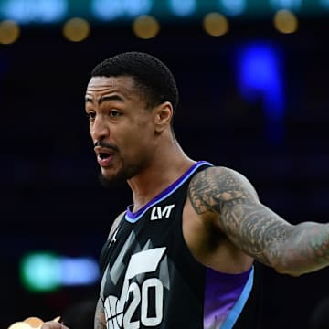 ESPN's Tim MacMahon says that the Jazz were motivated to trade John Collins because the forward was too productive as the team sought to win the draft lottery.