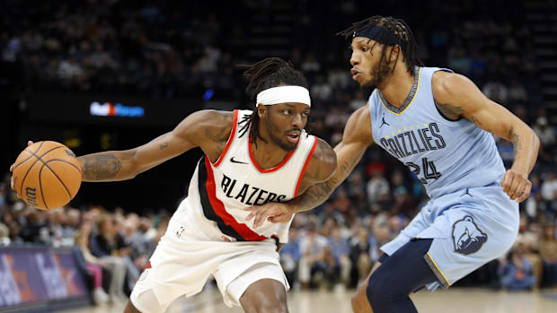NBA, Portland, Blazer