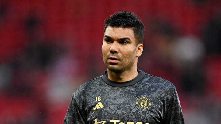 Casemiro foi muito contestado pela torcida devido ao desempenho na temporada anterior