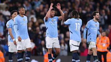Manchester City FC v Aston Villa FC - Premier League