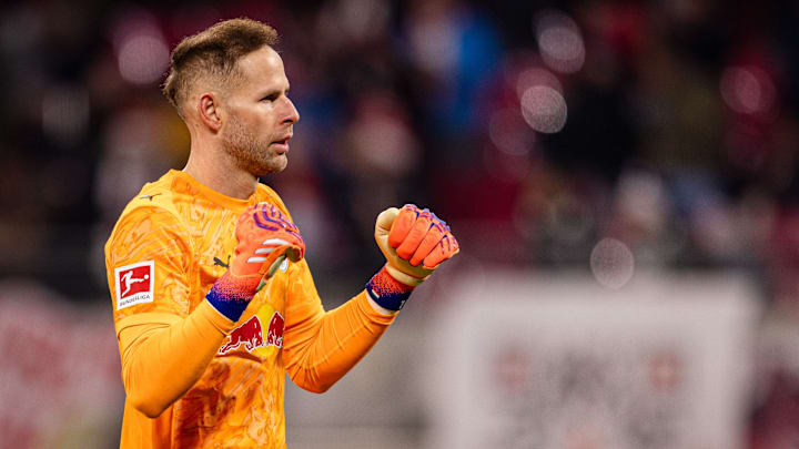 Peter Gulacsi könnte RB Leipzig im Sommer verlassen