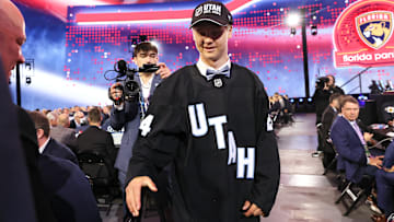 2024 Upper Deck NHL Draft - Rounds 2-7