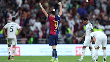 Real Madrid v FC Barcelona: Spanish Super Cup