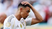 Trent Alexander-Arnold left Liverpool for Real Madrid over the summer.
