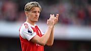 Martin Odegaard est le capitaine d'Arsenal.