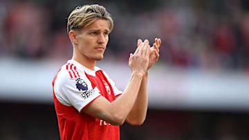 Martin Odegaard est le capitaine d'Arsenal.