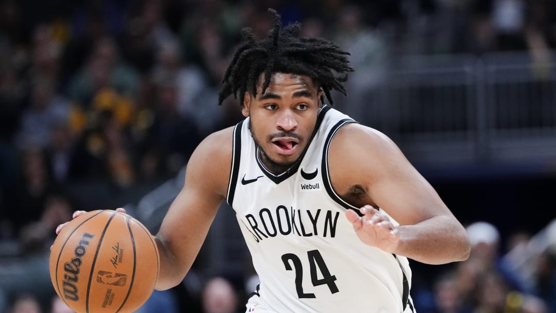 Brooklyn Nets v Indiana Pacers