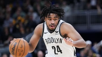 Brooklyn Nets v Indiana Pacers