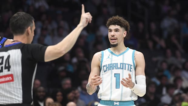Ball lamelo