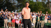 Justin Rose finished T2 at the 2024 British Open, then second in a playoff at last week's Masters.