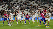 Il gol annullato a Milik