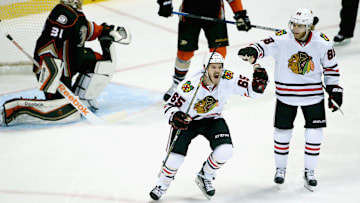 Chicago Blackhawks v Anaheim Ducks - Game Two
