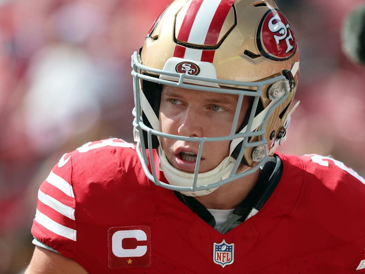 Are 49ers Counting on Christian McCaffrey to Carry them in 2025?