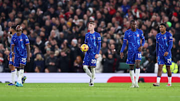 Manchester United FC v Chelsea FC - Premier League