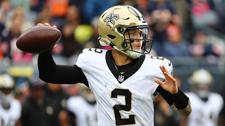 Bet the OVER on Spencer Rattler's passing yards total in week 9 against the Buccaneers. Bet the OVER on Spencer Rattler's passing yards total in week 9 against the Buccaneers.