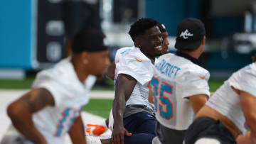 Miami Dolphins Mandatory Minicamp