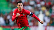 Ronaldo viene de brillar con la selección de Portugal