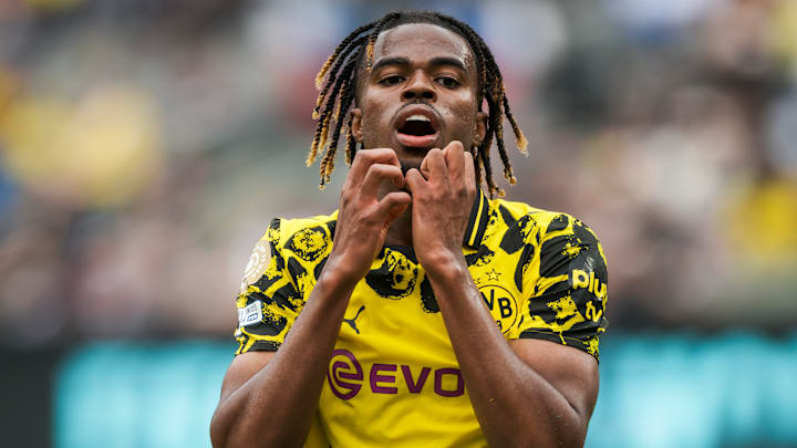 Carney Chukwuemeka will beim BVB bleiben Carney Chukwuemeka will beim BVB bleiben