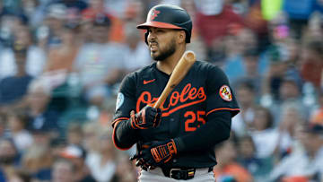 Anthony Santander aún podría firmar con los Yankees 
