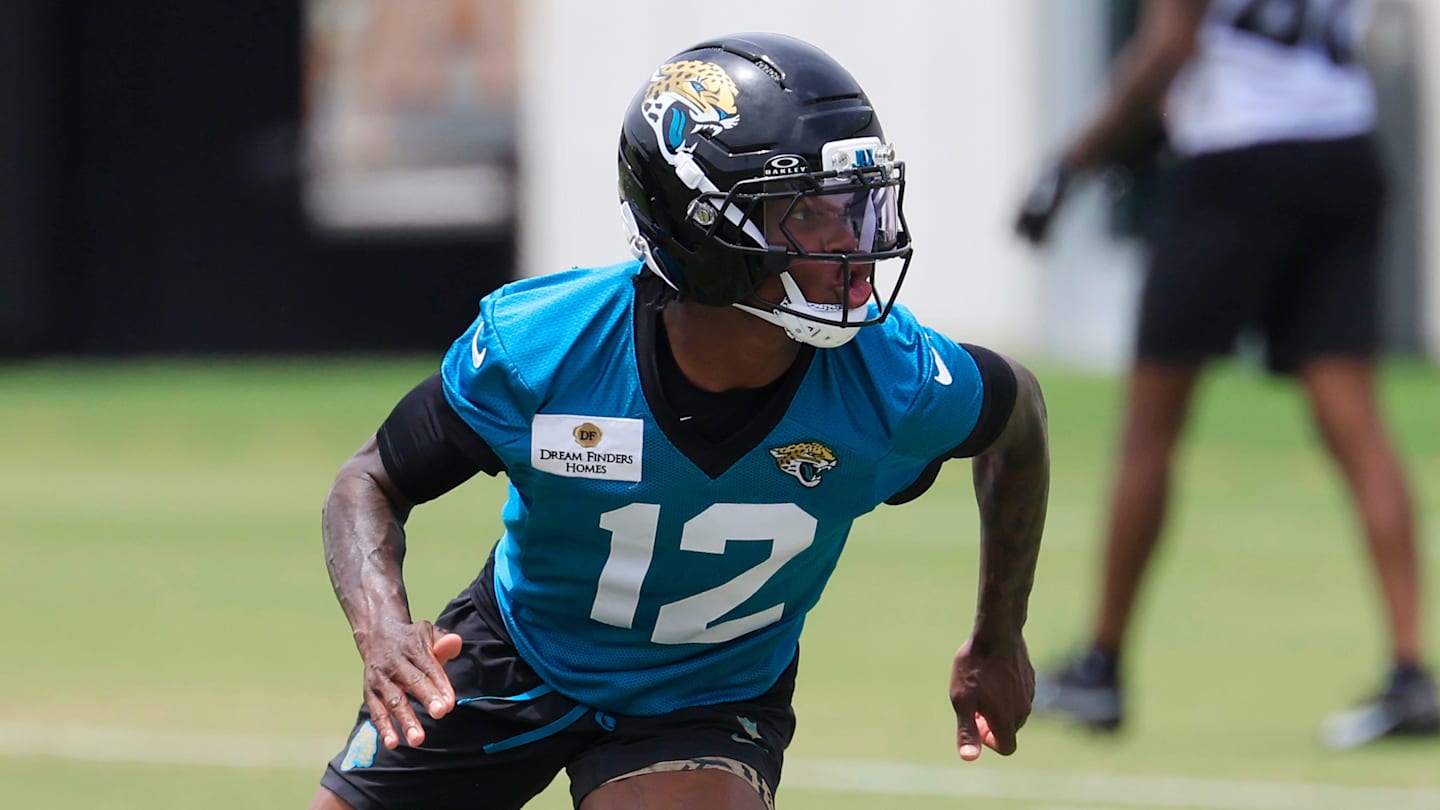 Jaguars' Rookie Travis Hunter Starts Defensive Practices Next Week