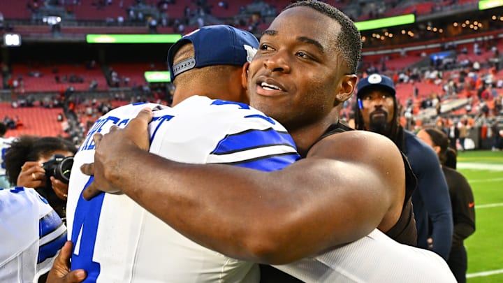 Dallas Cowboys v Cleveland Browns