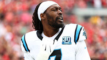 Carolina Panthers v Tampa Bay Buccaneers