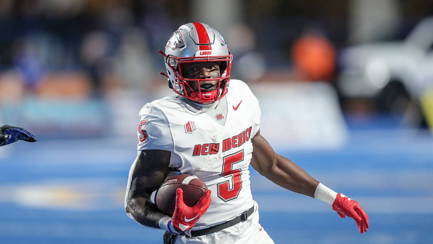 He's Coming Back! Jacory Croskey-Merritt to play for Arizona Football