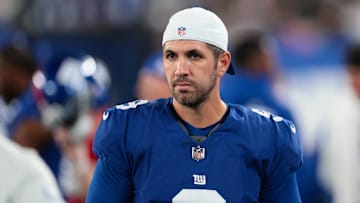 New England Patriots v New York Giants - NFL Preseason 2025