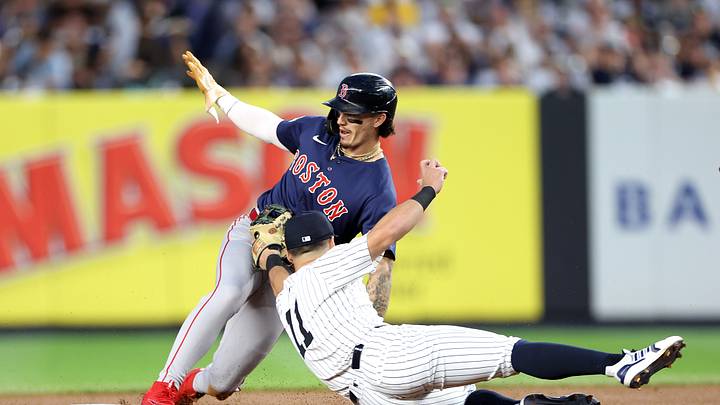 Boston Red Sox v New York Yankees