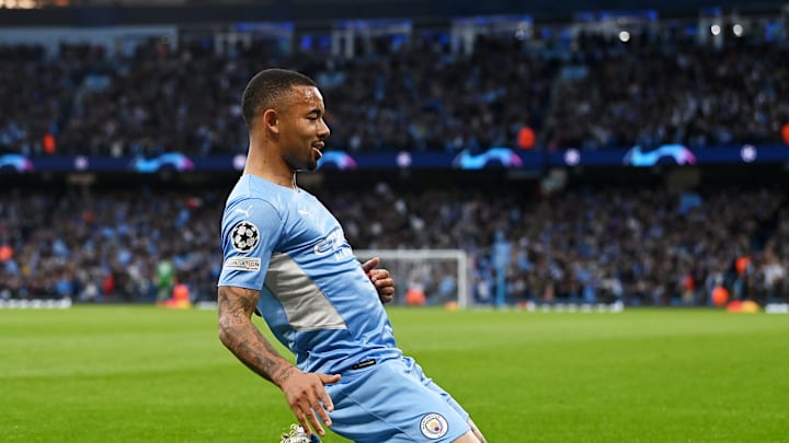 Manchester City v Real Madrid Semi Final Leg One - UEFA Champions League