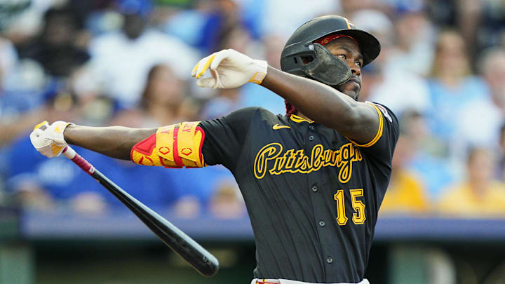 Oneil Cruz is the second-favorite to win the 2025 Home Run Derby with a power slugging profile to put on fireworks Monday.