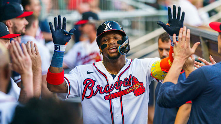 Minnesota Twins v Atlanta Braves