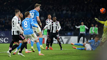 SSC Napoli v Juventus FC - Serie A SSC Napoli v Juventus FC - Serie A