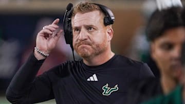 Jon Sumrall was Auburn's Plan A before Alex Golesh's hiring, and DJ Durkin might not be part of the plan after all