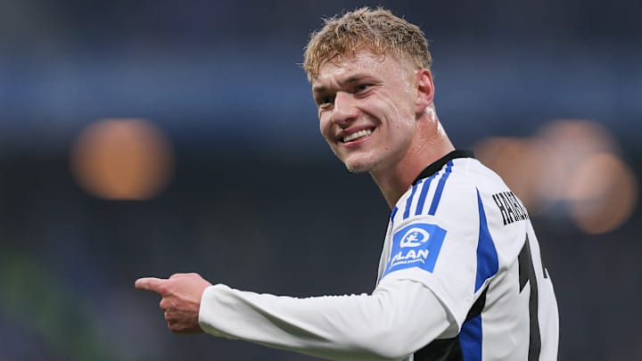 Adam Karabec wird nicht zum HSV zurückkehren Adam Karabec wird nicht zum HSV zurückkehren