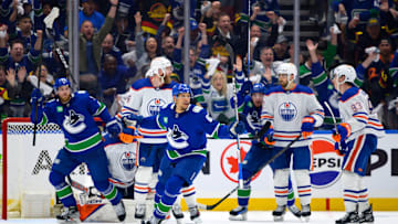 Edmonton Oilers v Vancouver Canucks - Game Seven