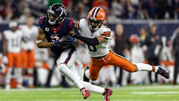 Houston Texans, Greg Newsome