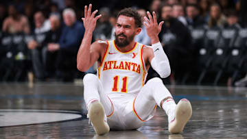 Atlanta Hawks v Brooklyn Nets